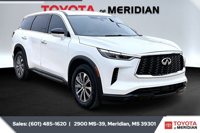 2024 INFINITI QX60 PURE's photo