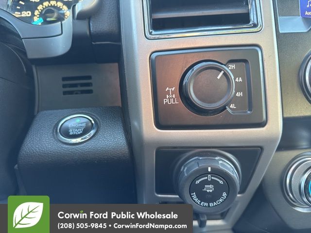 2020 Ford F-150 Lariat photo 21