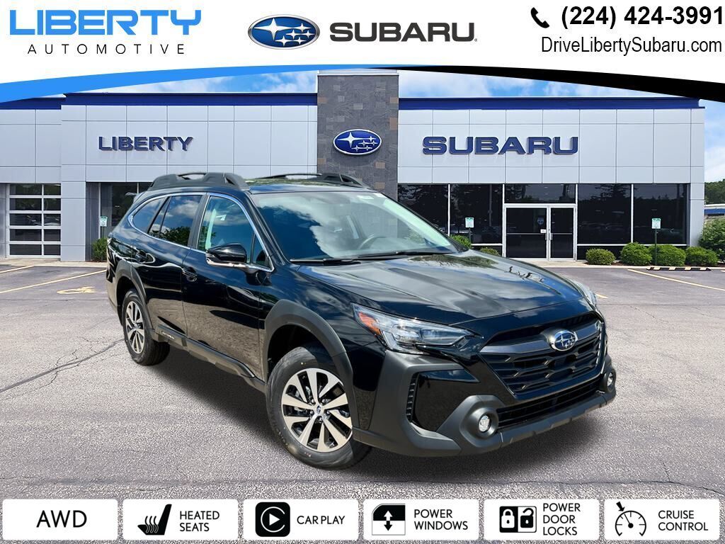 2025 Subaru Outback Premium's photo
