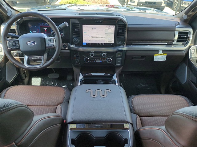 2025 Ford F-350 King Ranch photo 14
