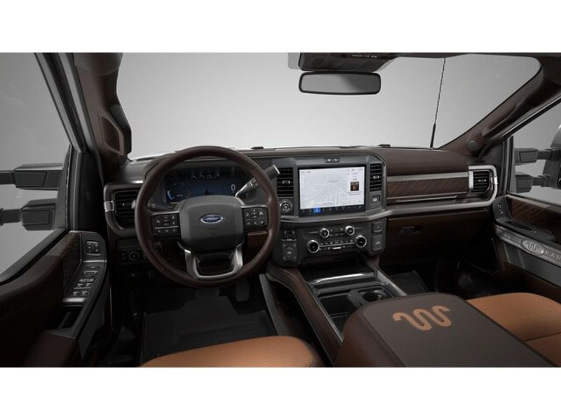 2026 Ford F-250 King Ranch photo 7