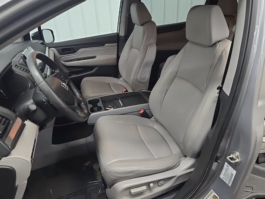 2019 Honda Odyssey EX-L photo 29