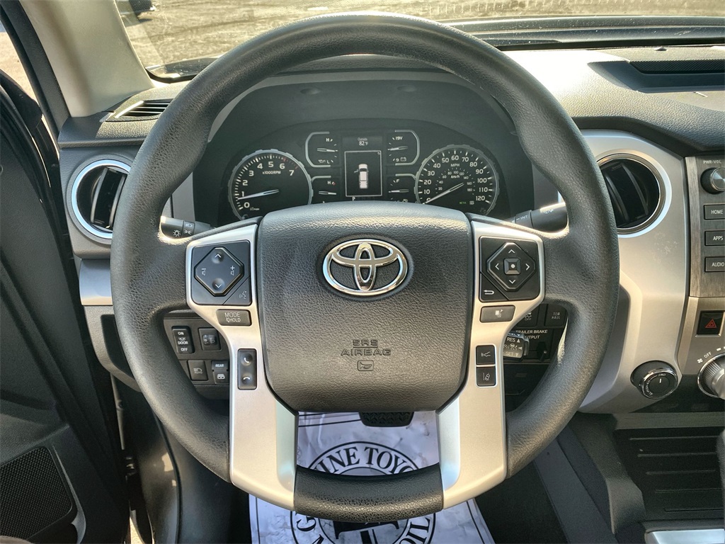 2019 Toyota Tundra SR5 Grade photo 11