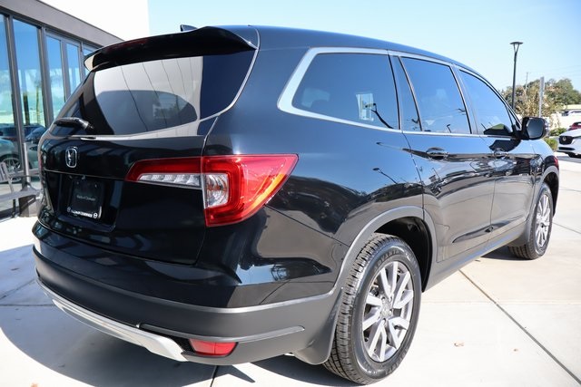 2021 Honda Pilot EX-L photo 2