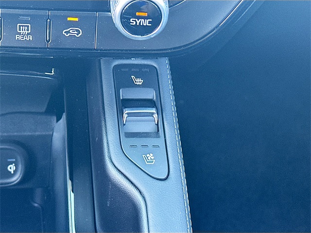 2025 Kia Telluride X-Line EX X-Pro photo 16