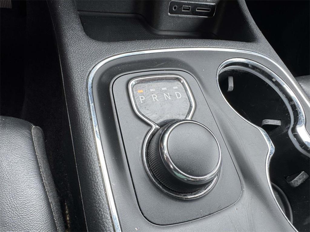2017 Dodge Durango GT photo 24