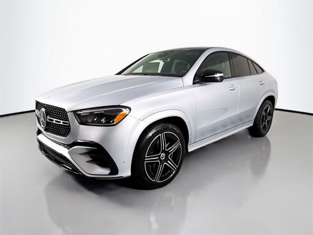 2025 Mercedes-Benz GLE Coupe