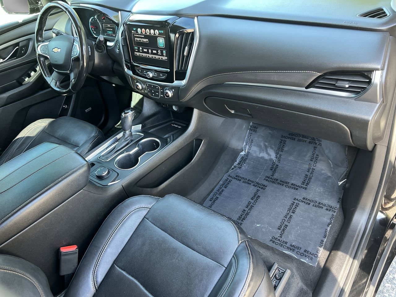 2019 Chevrolet Traverse Premier photo 10