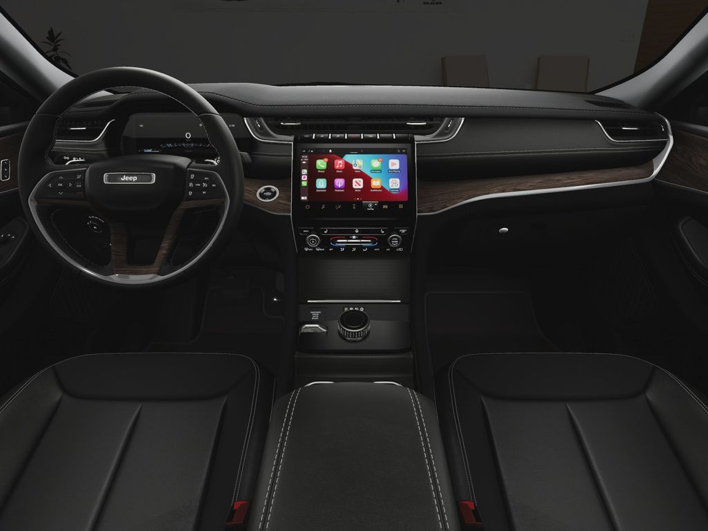 2024 Jeep Grand Cherokee Limited photo 17