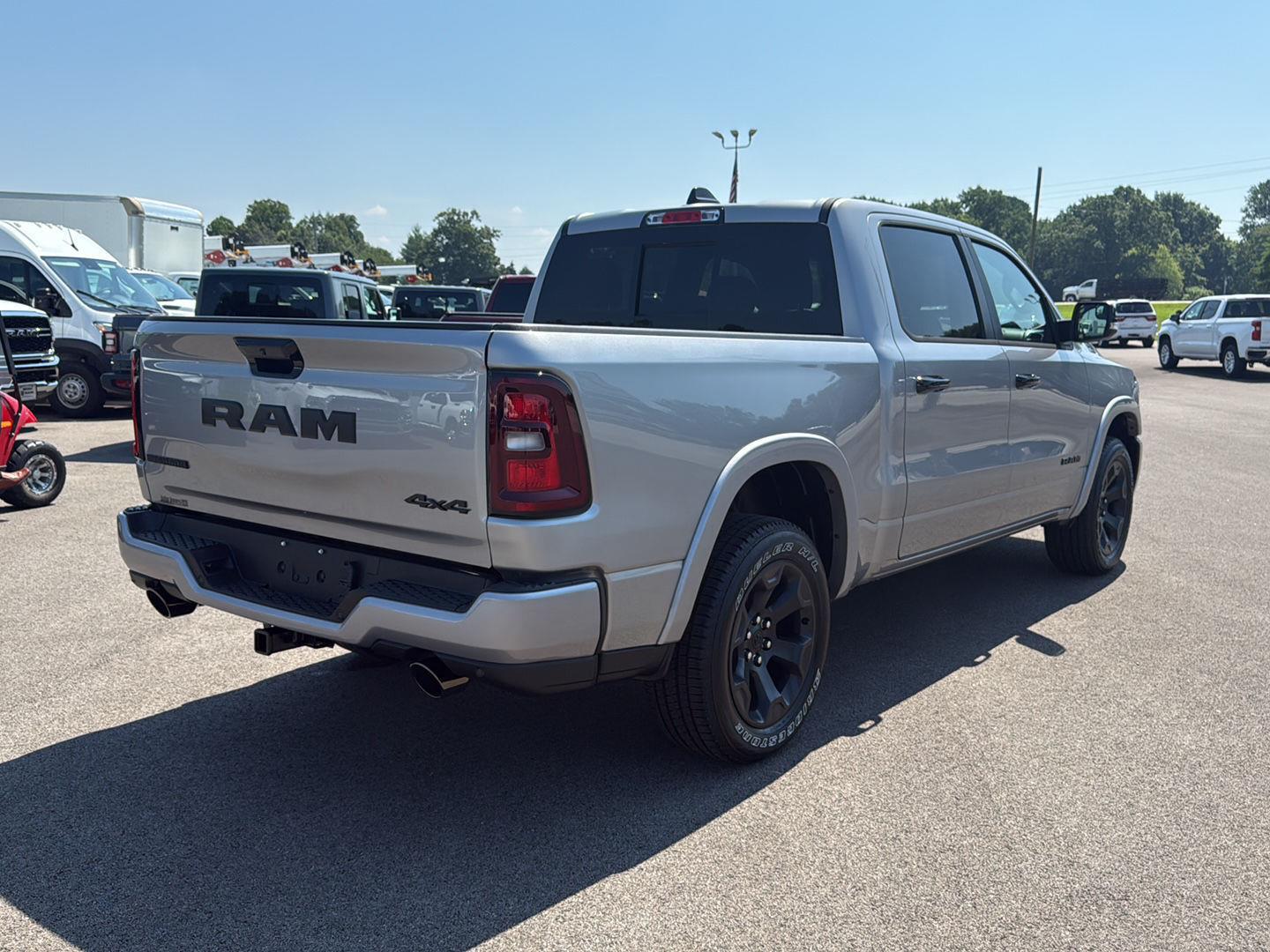 2025 Ram 1500 Big Horn Lone Star photo 17