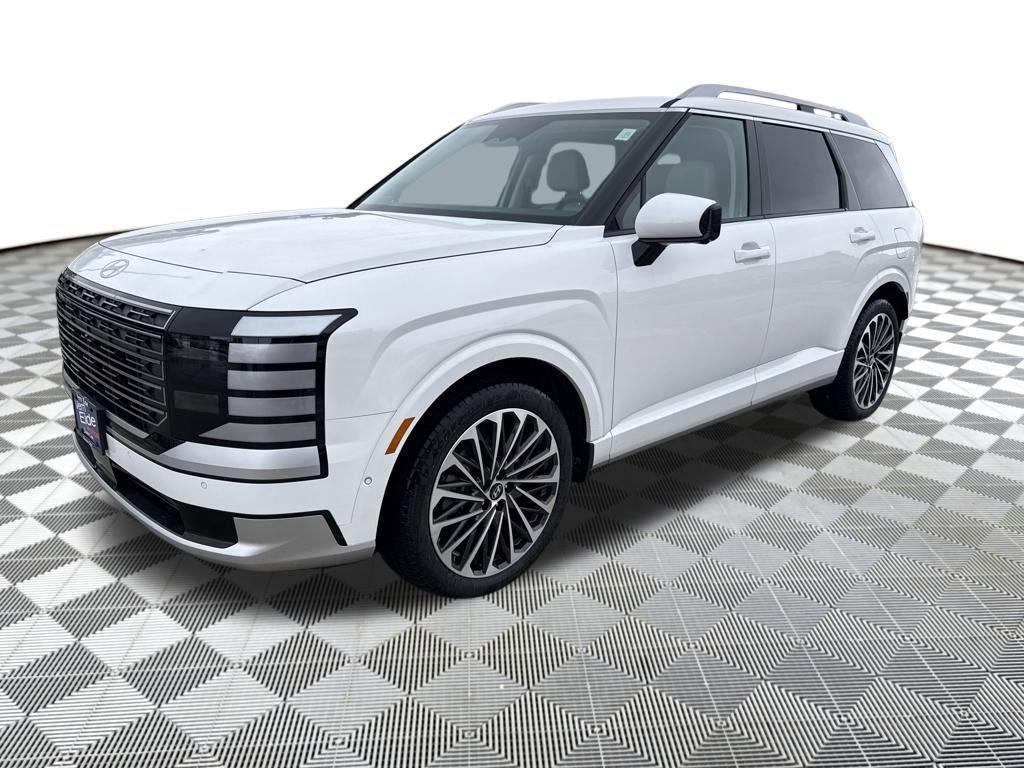 2026 Hyundai Palisade Calligraphy's photo