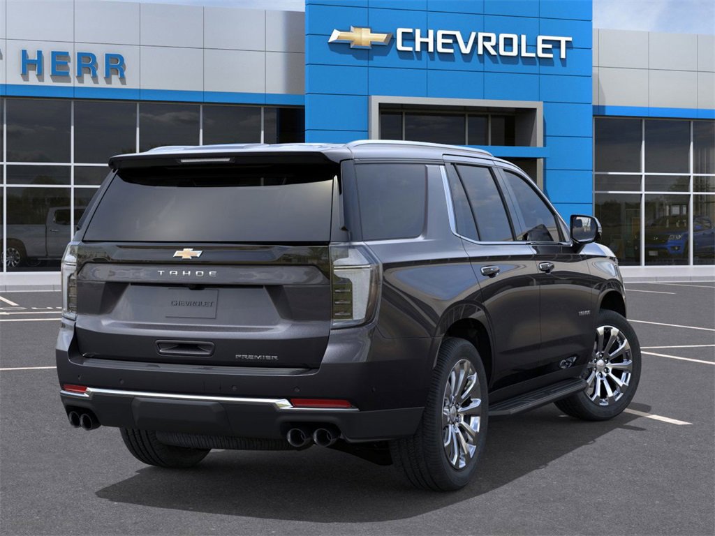 2025 Chevrolet Tahoe Premier photo 2