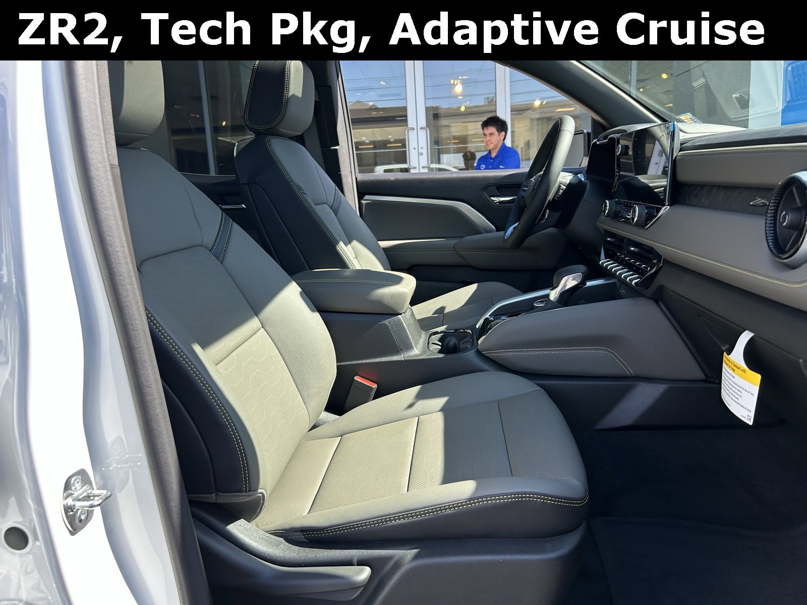 2026 Chevrolet Colorado ZR2 photo 30