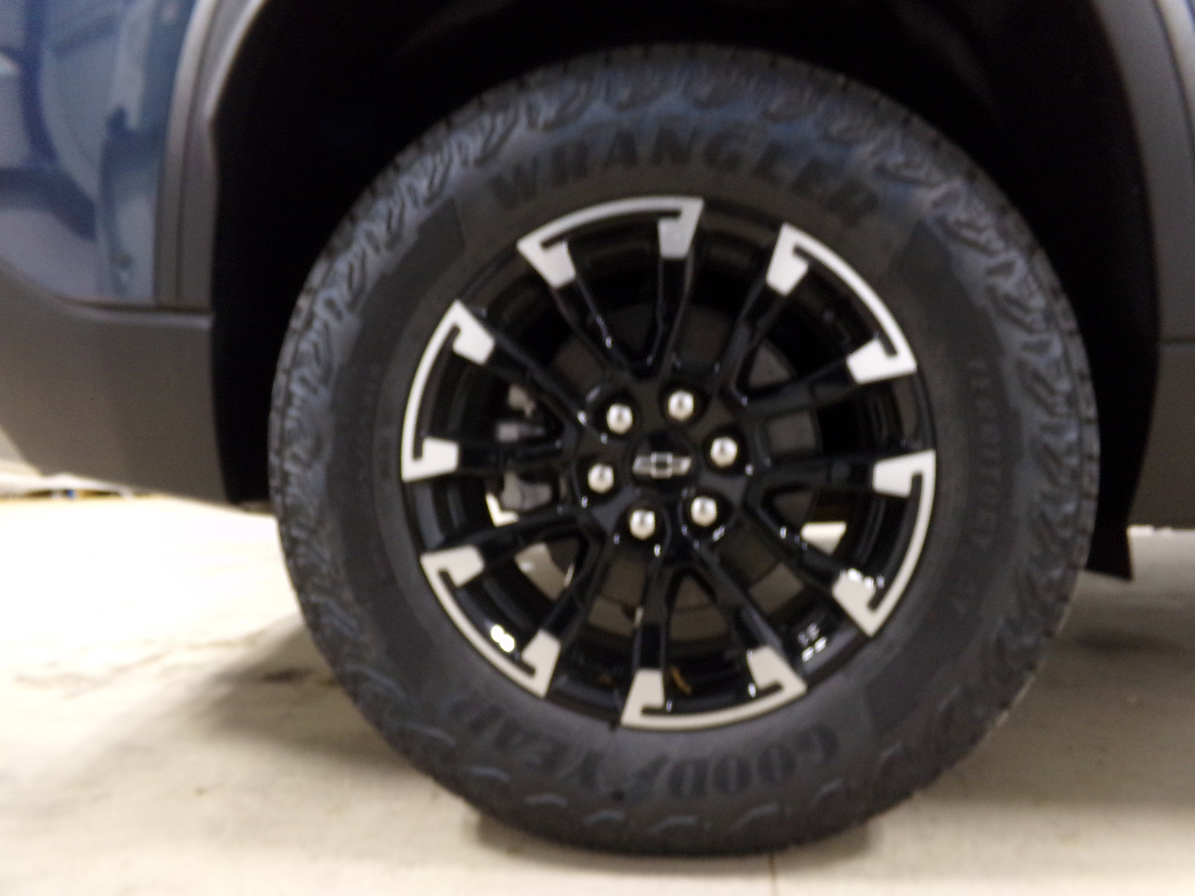 2026 Chevrolet Traverse Z71 photo 15