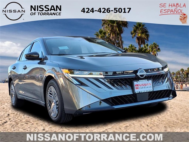 2026 Nissan Sentra S's photo