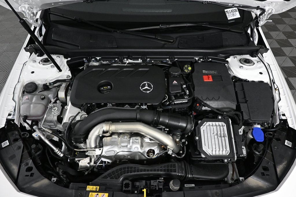 2026 Mercedes Benz CLA 250 photo 23