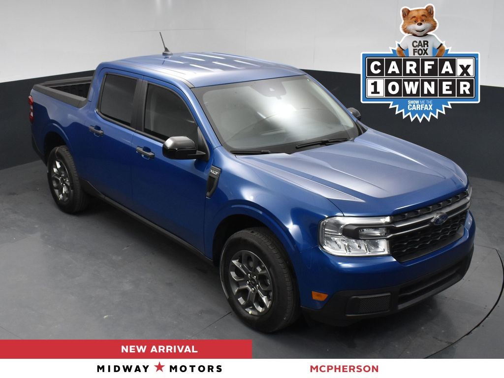 2024 Ford Maverick XLT's photo
