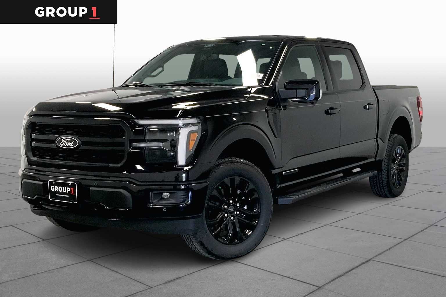 2025 Ford F-150 Lariat's photo