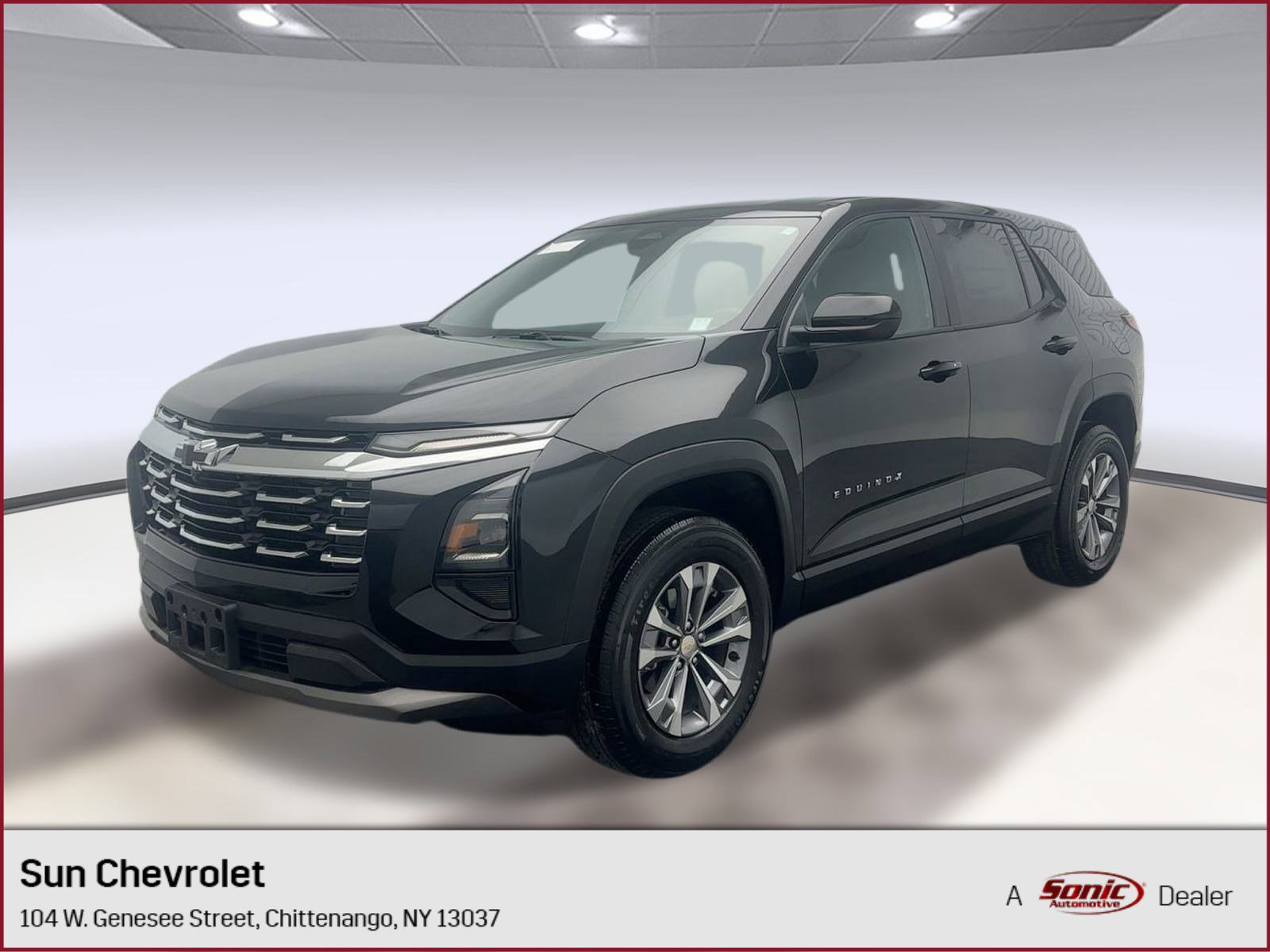 2025 Chevrolet Equinox LT