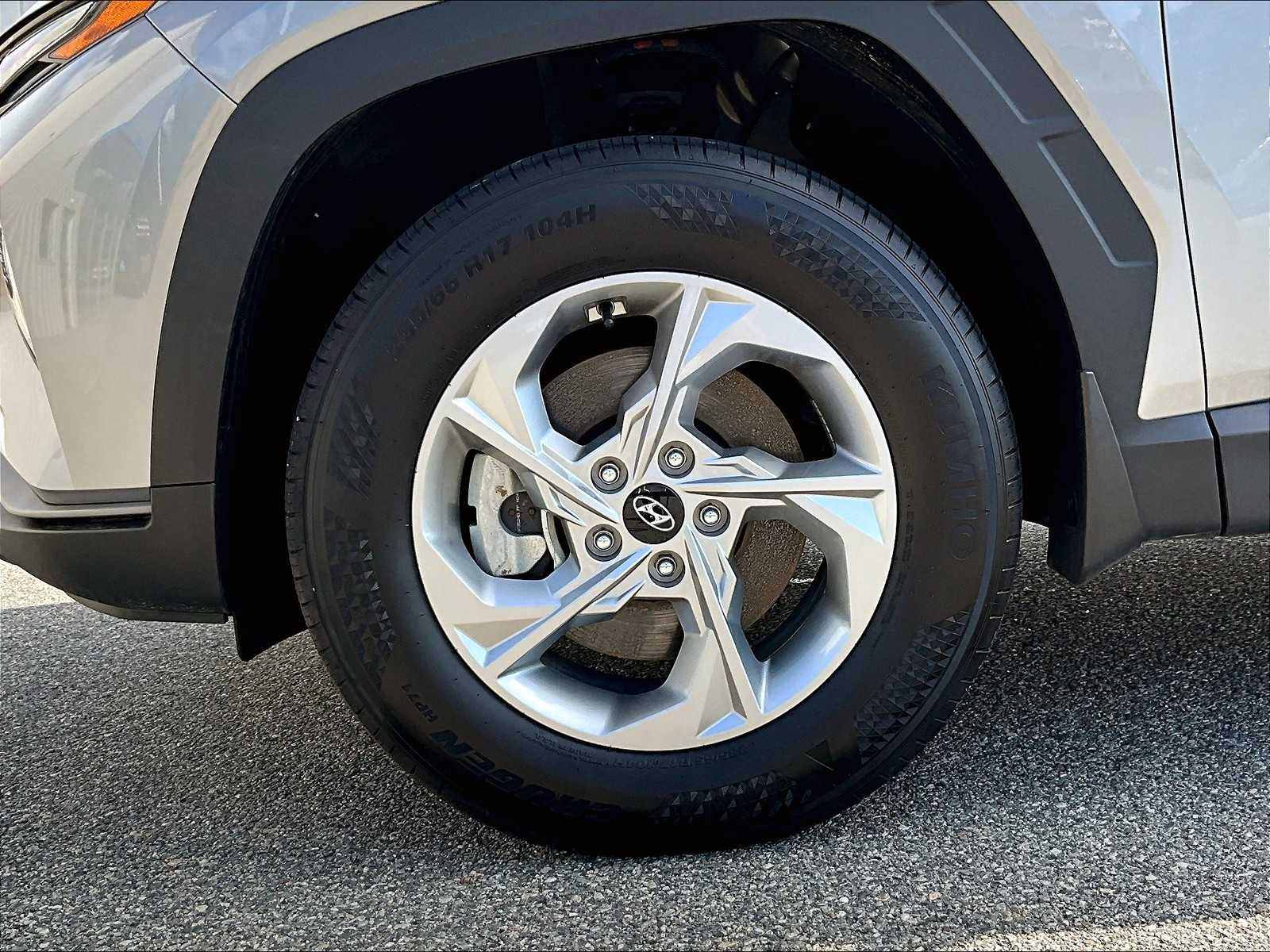 2024 Hyundai Tucson SEL photo 4