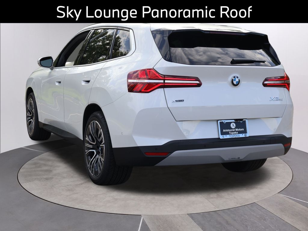 2025 Bmw X3 30x Drive photo 4