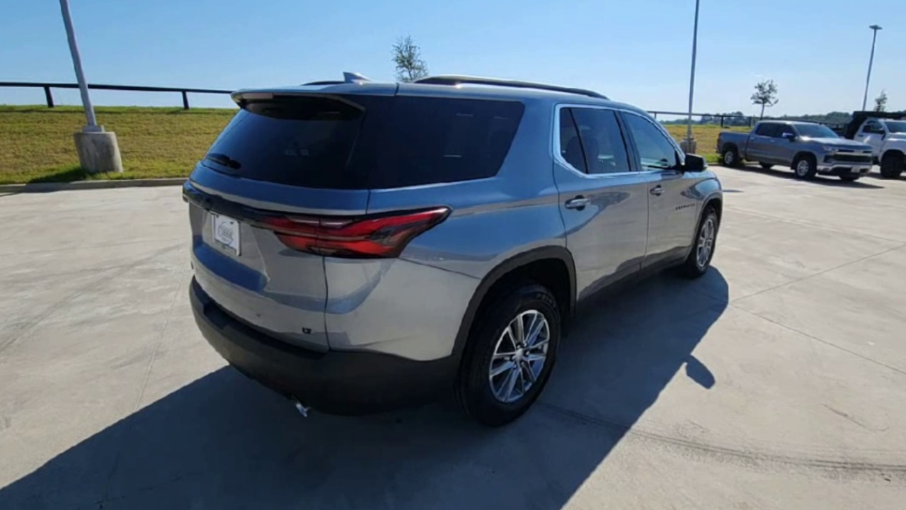 2023 Chevrolet Traverse Cloth photo 37
