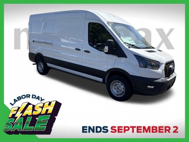 Transit 150 Ford Working Van New 2024 Ford Transit-150 Base 3D