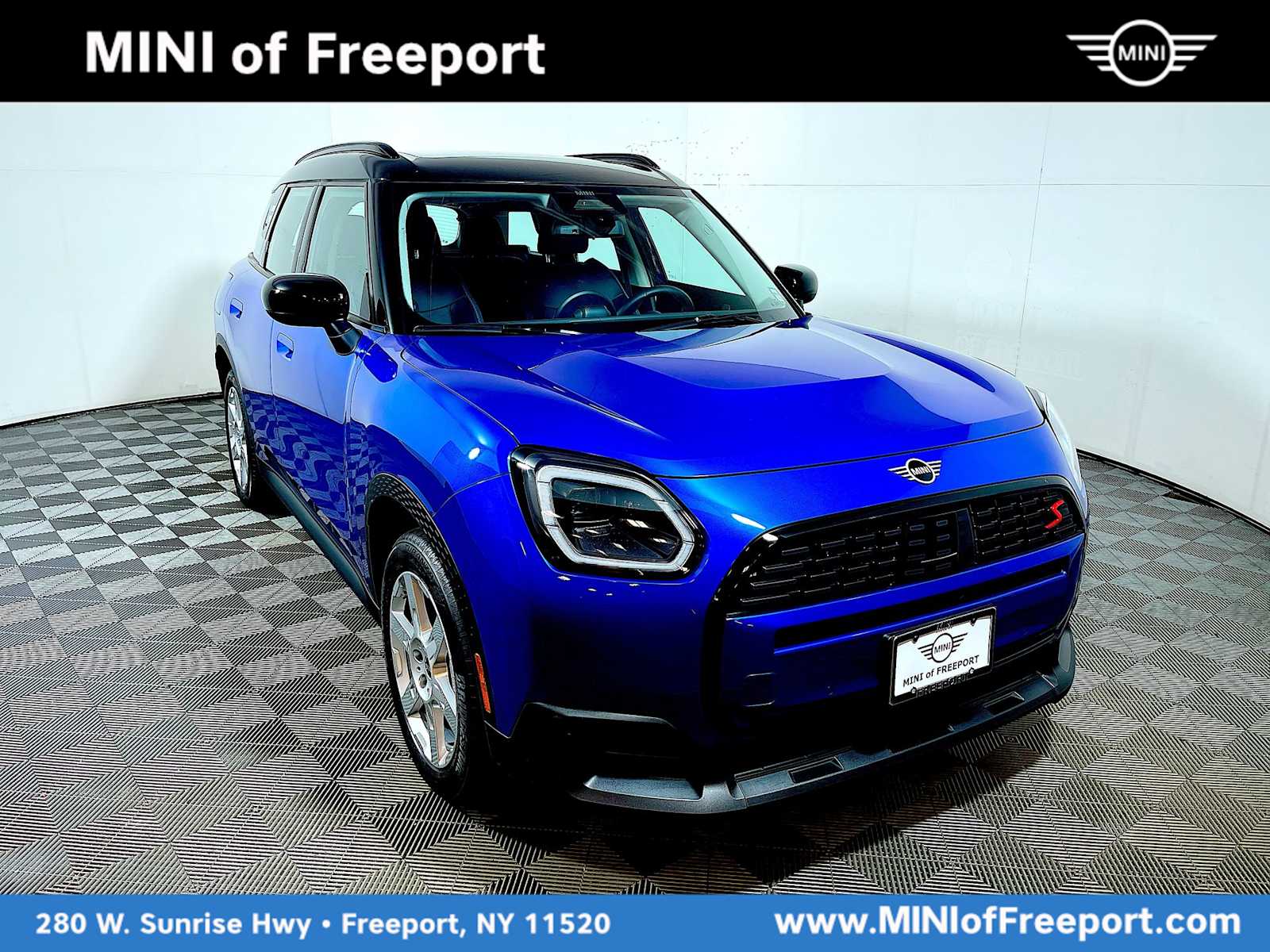2025 MINI Countryman