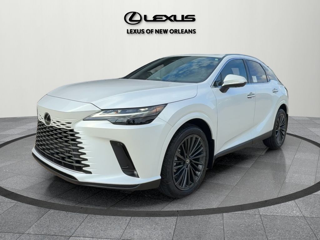 2026 Lexus RX 350 Premium photo 4