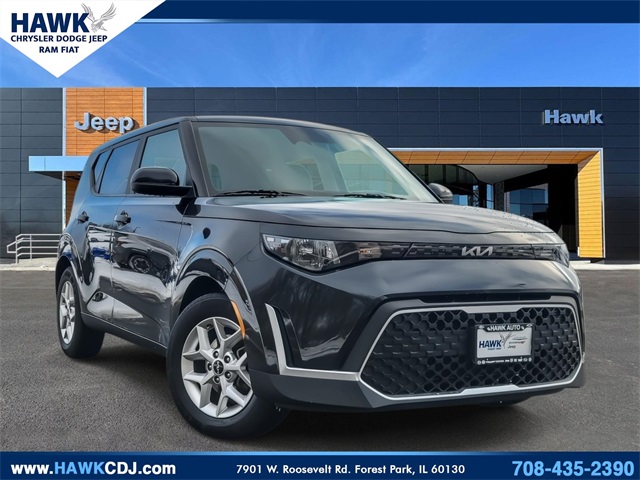 2023 KIA SOUL - Image 1