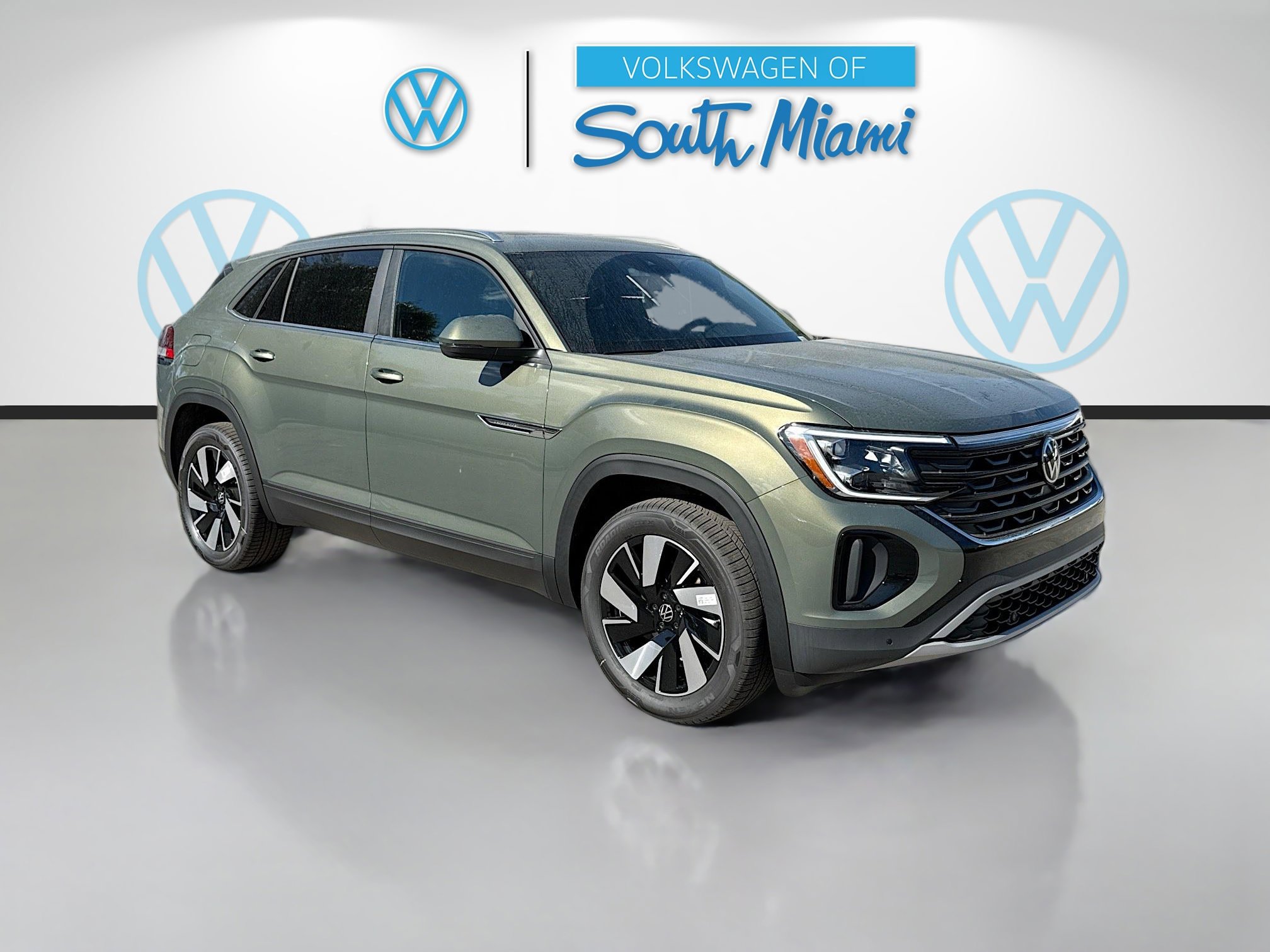 2026 Volkswagen Atlas Cross Sport
