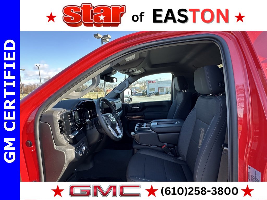 2024 Gmc Sierra SLE photo 11