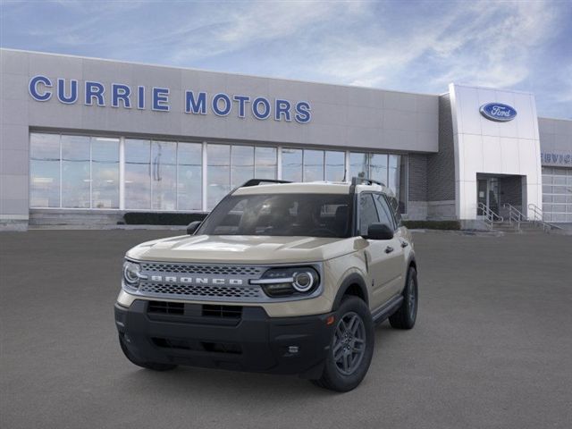 2025 Ford Bronco Sport Big Bend photo 2