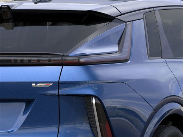 2026 Cadillac Lyriq photo 10