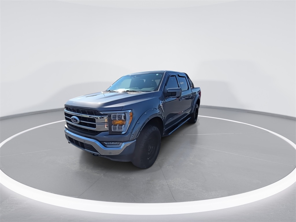 2021 Ford F-150 Lariat photo 4