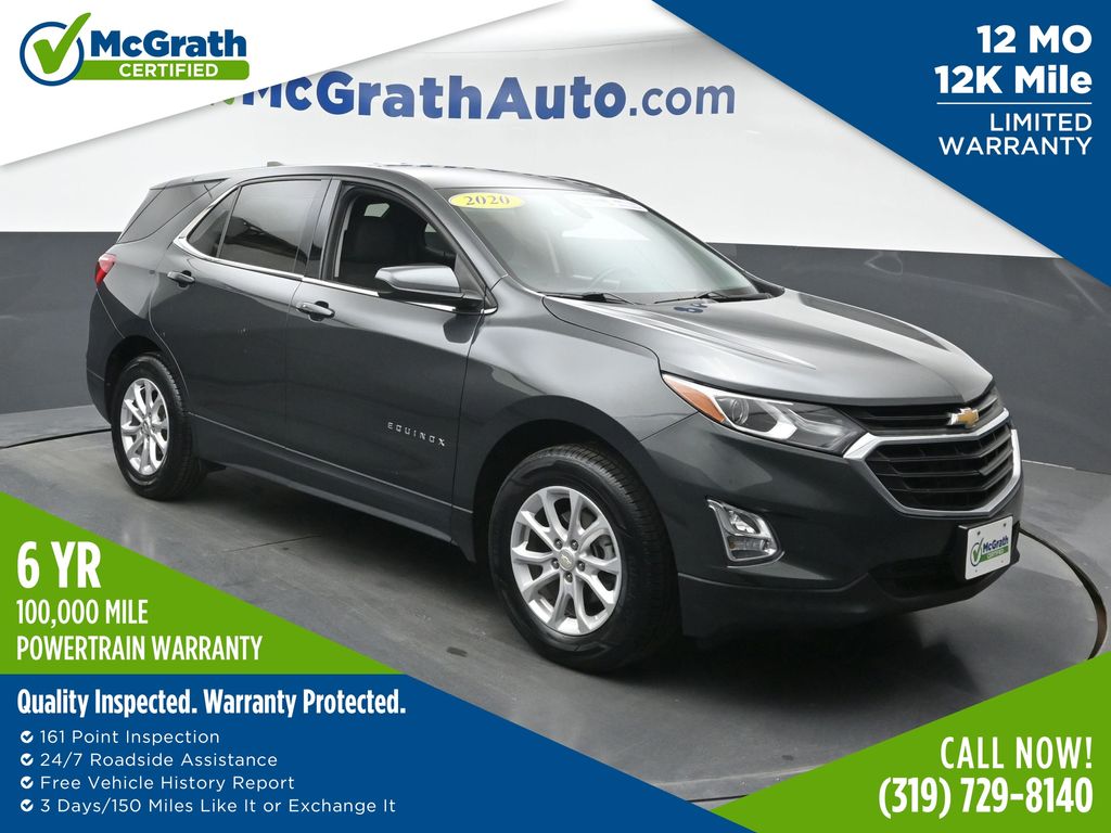 2020 Chevrolet Equinox