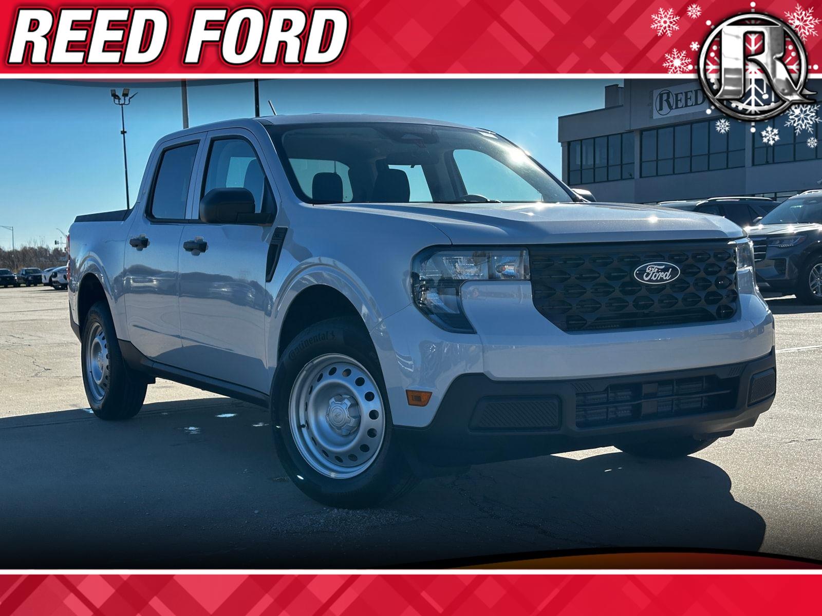 2025 Ford Maverick XL