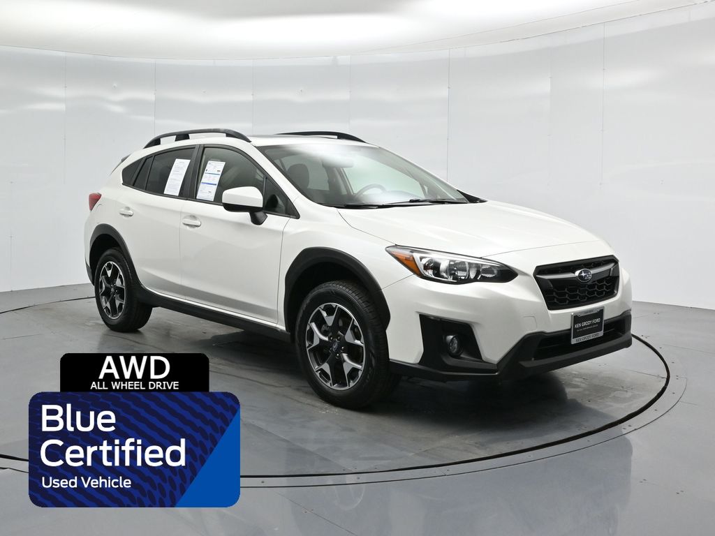 2019 Subaru Crosstrek Premium