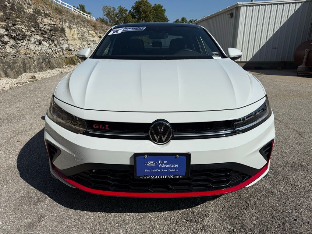 2025 Volkswagen Jetta GLI 2.0T Autobahn photo 7