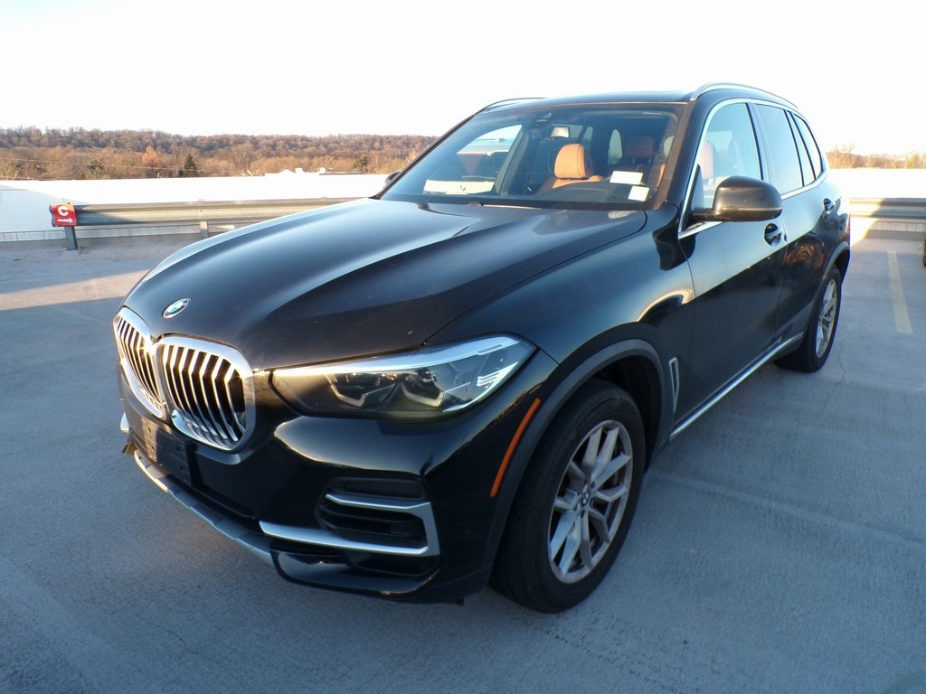 2023 BMW X5 40i's photo