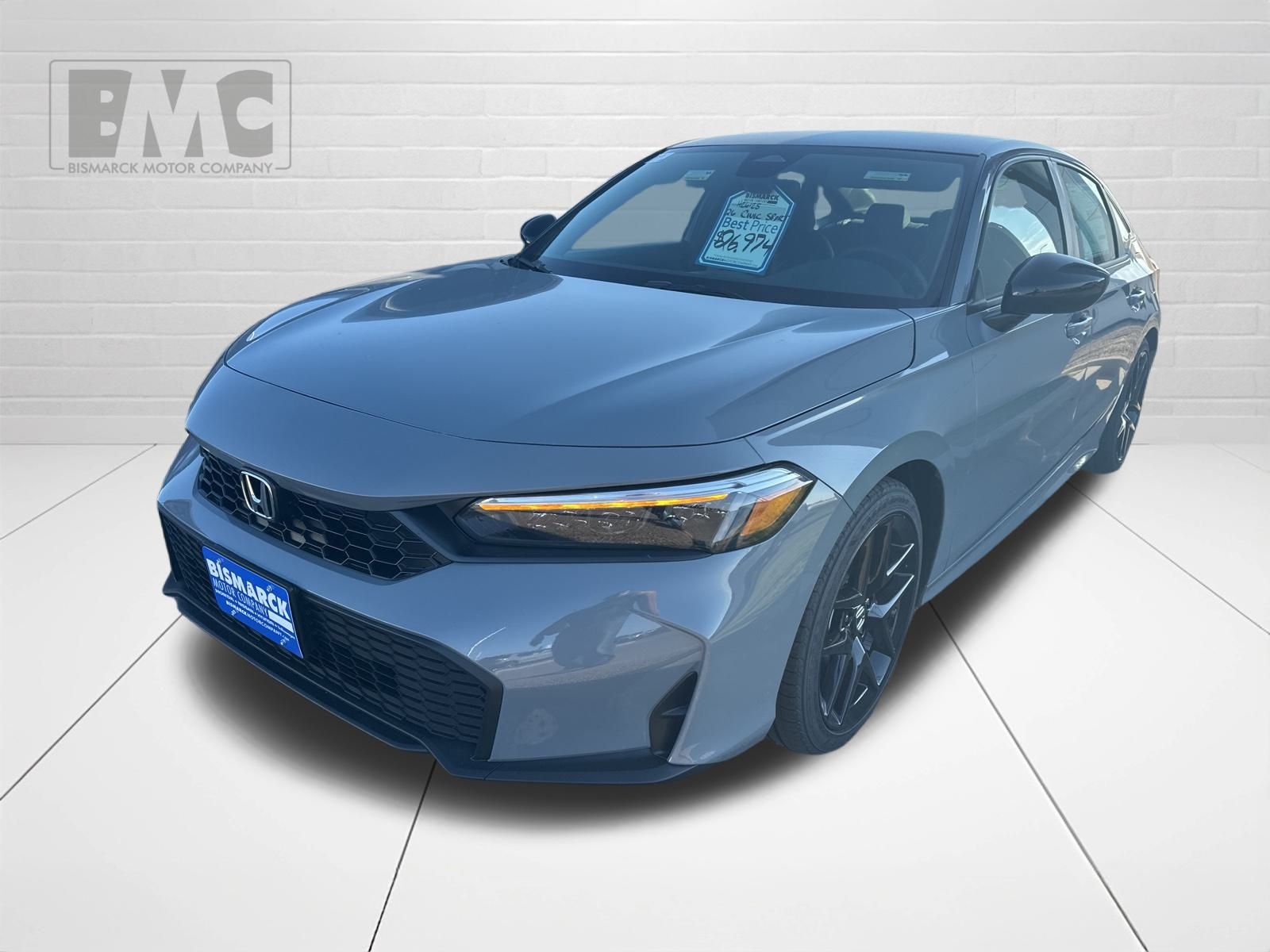 2026 Honda Civic Sport's photo