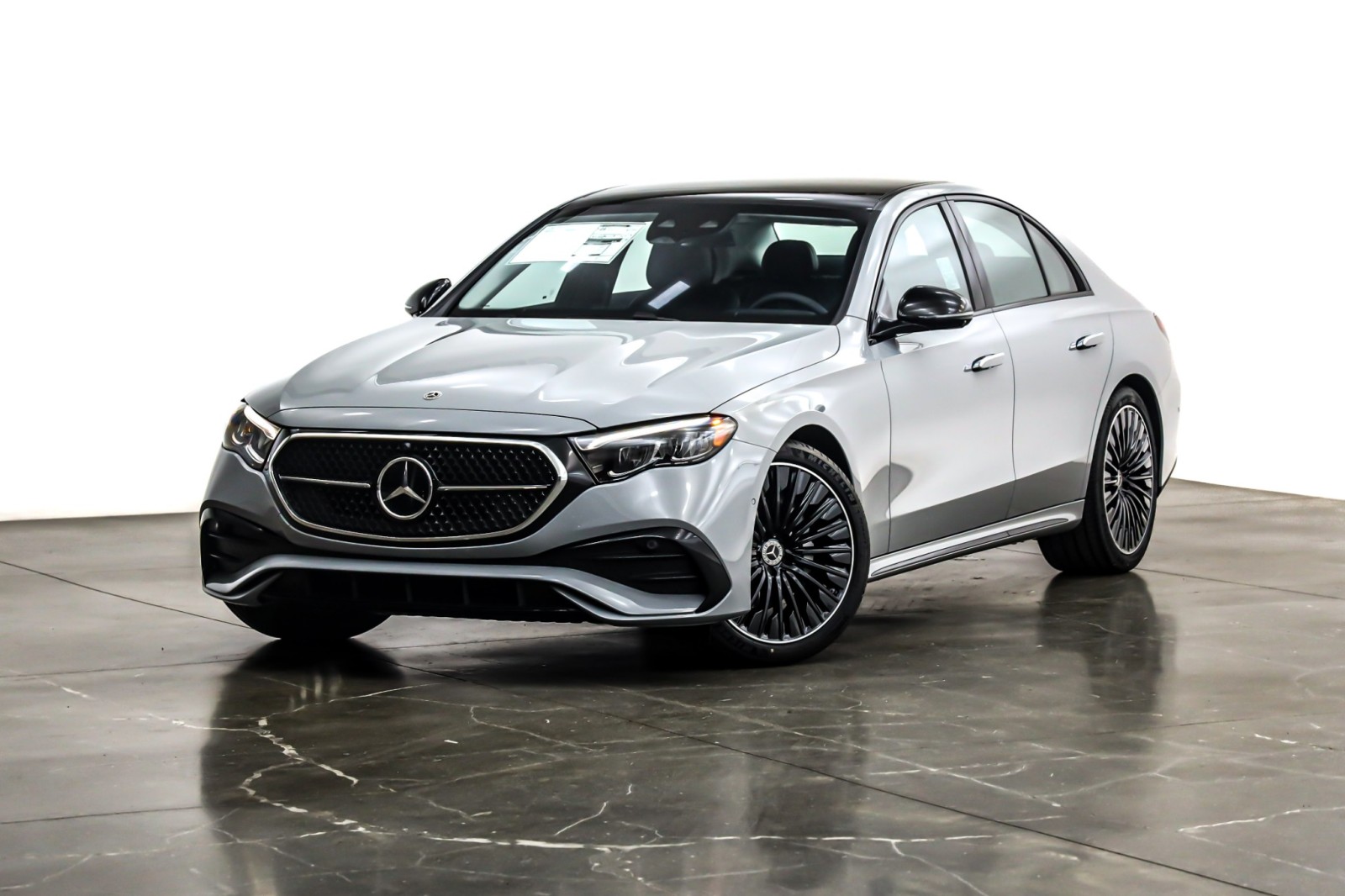 2026 Mercedes-Benz E-Class E350's photo