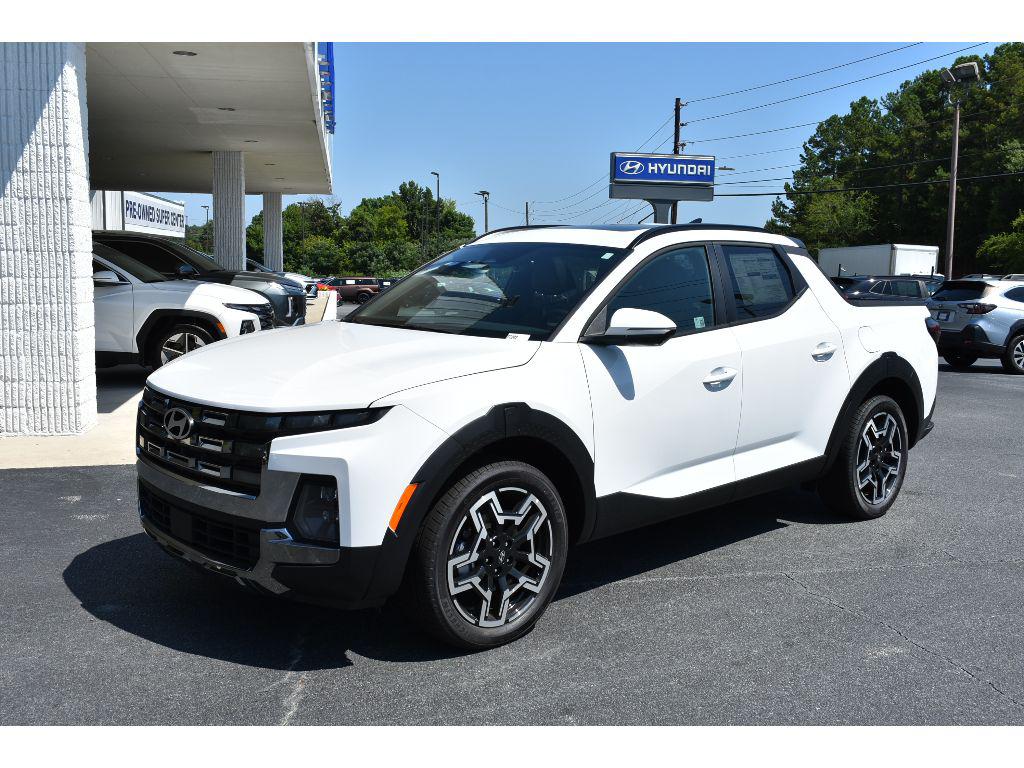 2025 Hyundai Santa Cruz Limited's photo