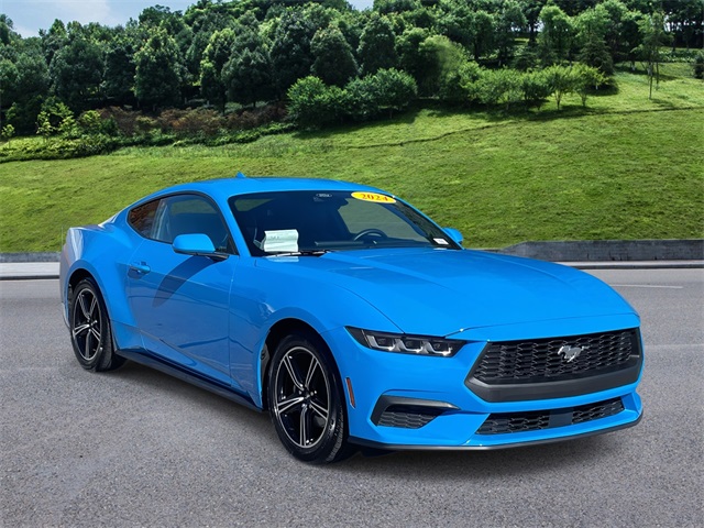 2024 Ford Mustang EcoBoost's photo