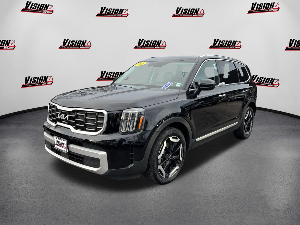 2024 Kia Telluride S's photo