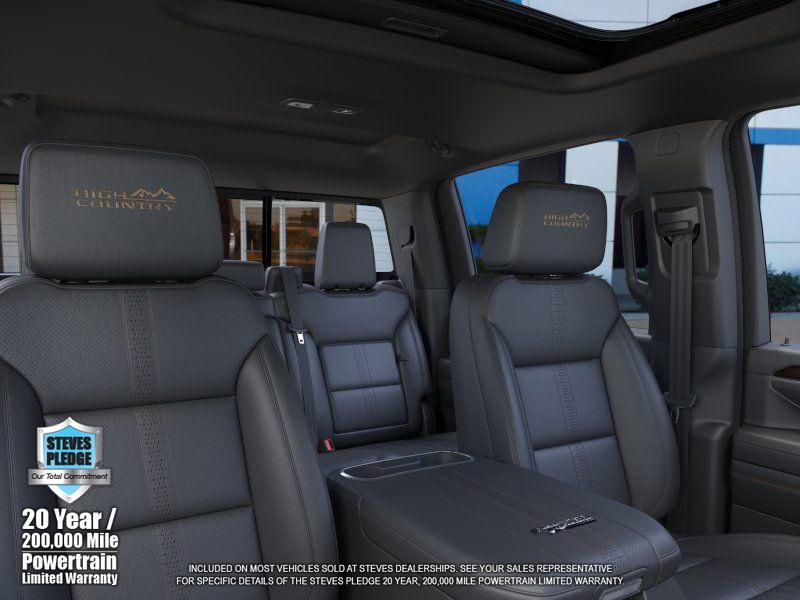 2026 Chevrolet Silverado 3500HD High Country photo 22