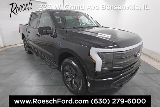 2025 Ford F-150 Lightning Lariat's photo