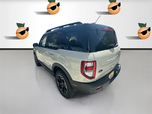 2025 Ford Bronco Sport Outer Banks photo 4