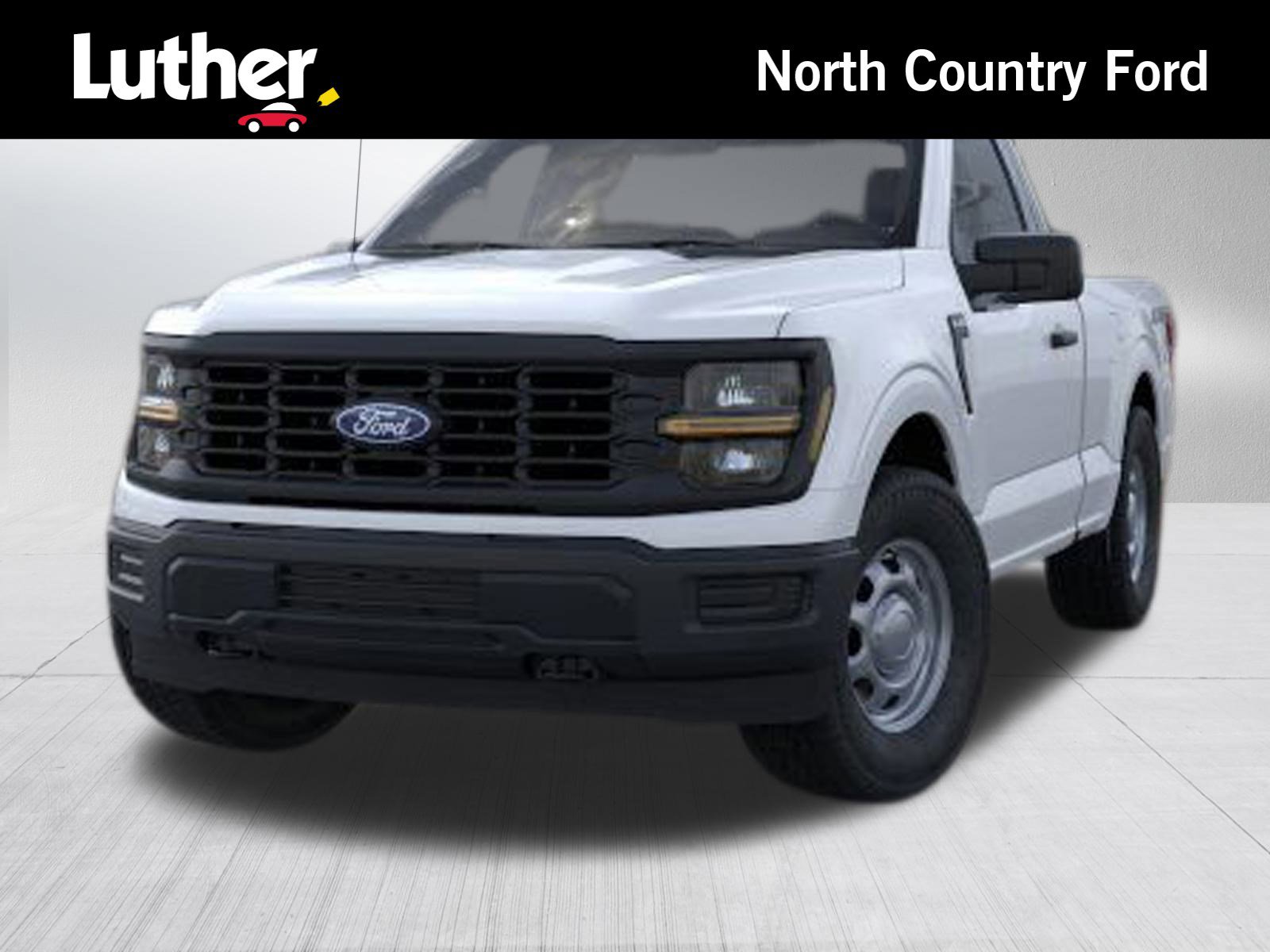 2025 Ford F-150 XL photo 2