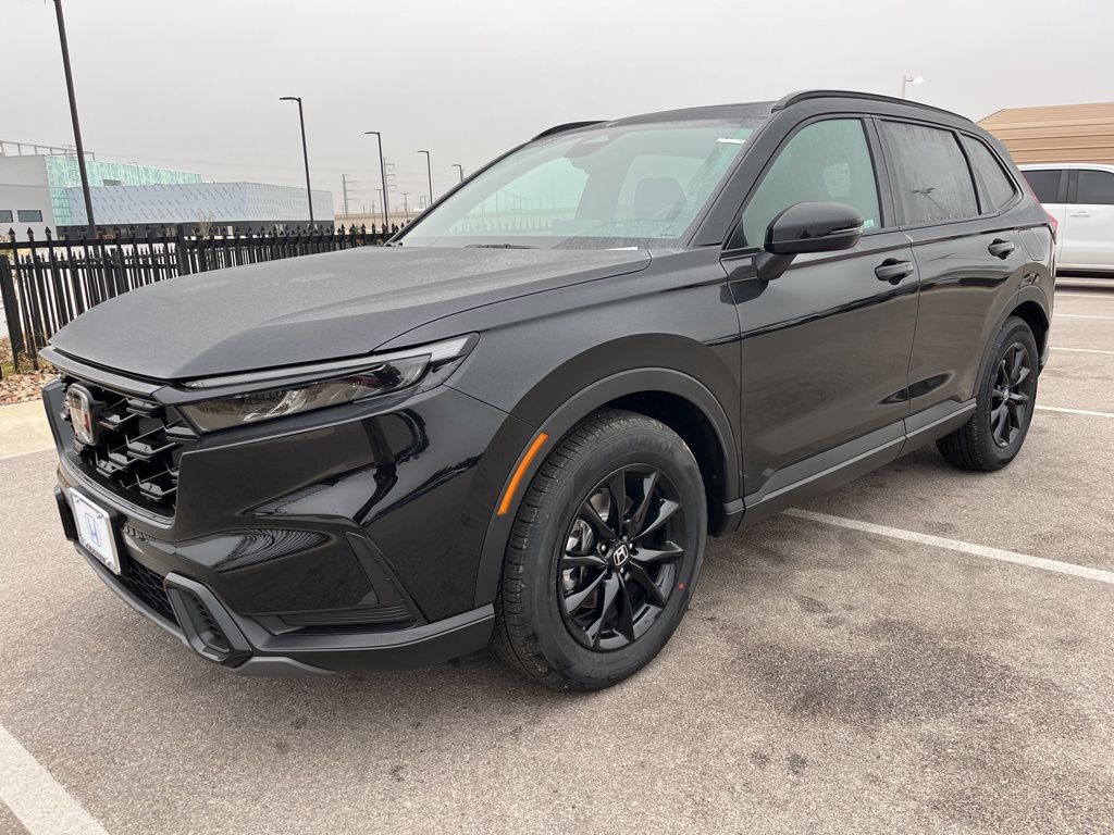 2026 Honda CR-V Sport's photo